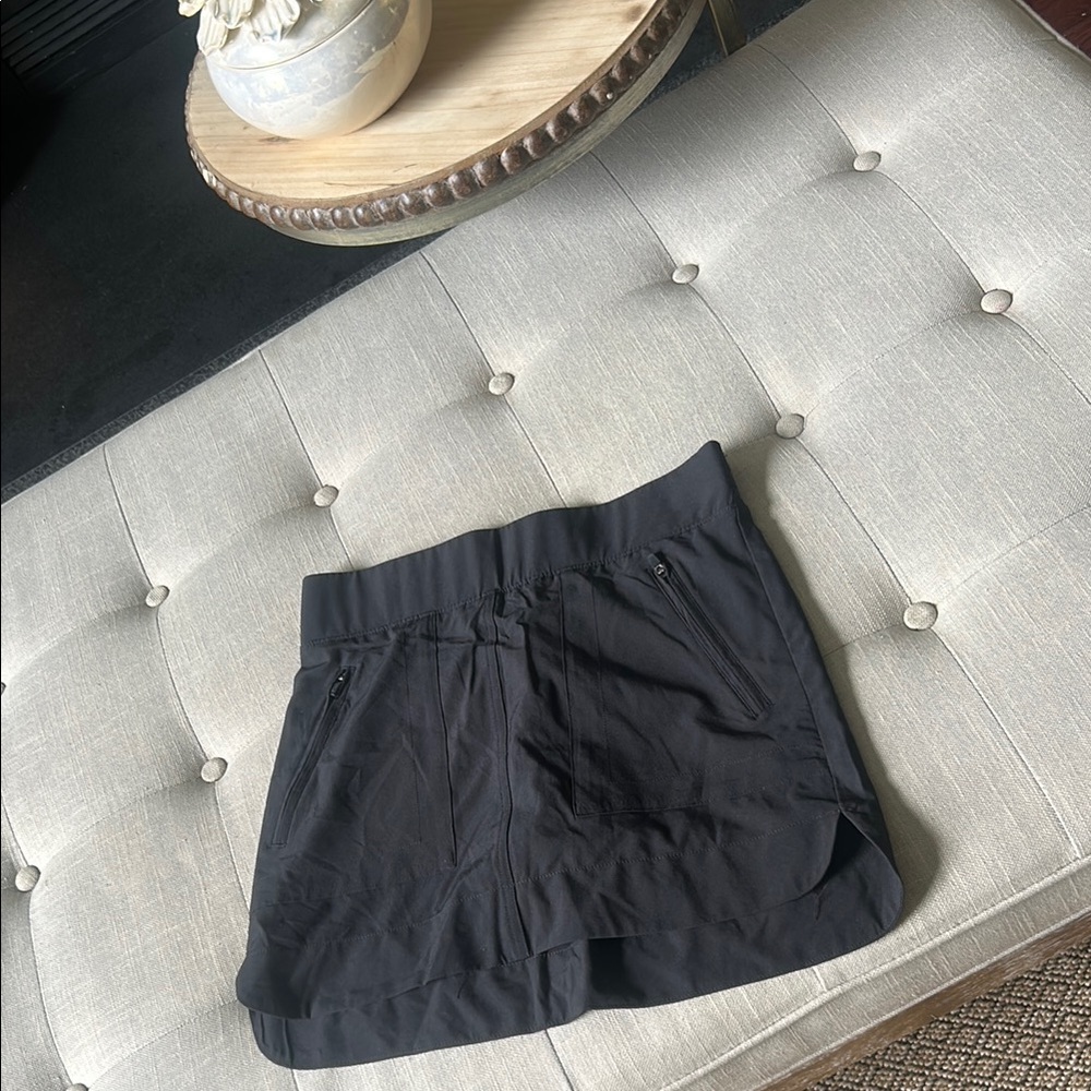 Kyodan Black‎ Workout Tennis Skort Size XS